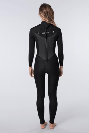 Rip Curl Omega Back-Zip 3/2 mm Full Wetsuit - Women's 1
