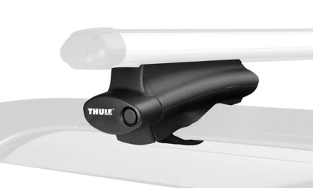 Thule Rapid Crossroad Railing Foot Pack - Set of 4 1
