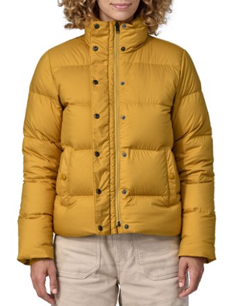 Patagonia Silent Down Jacket - Women's 4