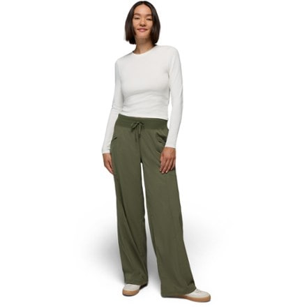 prAna Koen Wide-Leg Pants - Women's 2