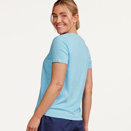 tasc Performance All Day V-Neck T-Shirt - Women's 1