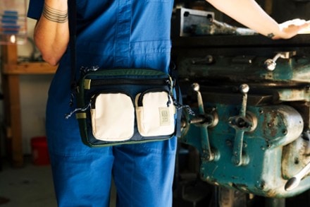 Topo Designs Block Bag 6