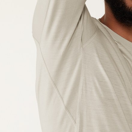 Arc'teryx Ionia Merino Wool Long-Sleeve Base Layer Top - Men's 4