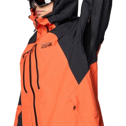 Mountain Hardwear Boundary Ridge GORE-TEX Jacket - Men's 10