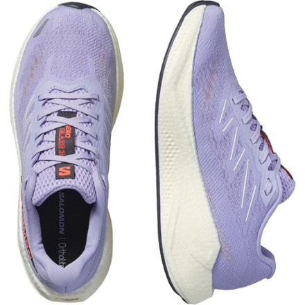 Salomon Aero Blaze 3 Road-Running Shoes - Women's 4