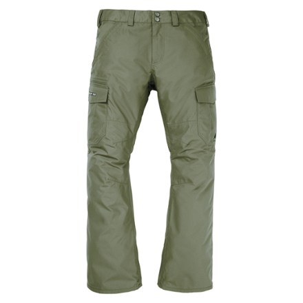スノーボード BURTON M CARGO PT REGULAR BURTON M CARGO PANT REGULAR FOREST MOSS - 193177884778