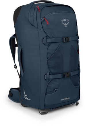 Osprey travel backpack clearance with wheels