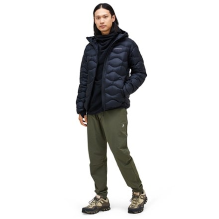 Peak Performance Helium Down Hood Jacket - Men's 3