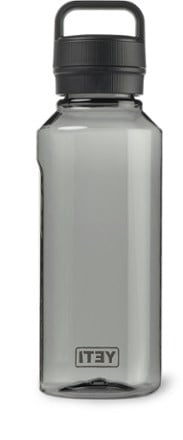 YETI Yonder Water Bottle with Yonder Chug Cap - 50 fl. oz. Back view