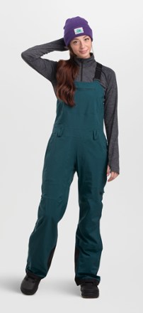 x Arcade Belts Carbide Bib Snow Pants - Women's