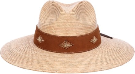 Scala Matilde Palm Braid Safari Hat - Women's 2
