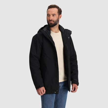 Outdoor Research Foray 3L 3-in-1 Parka - Men's 5