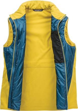 Big Agnes Smokin' Axle Insulated Vest - Men's 1