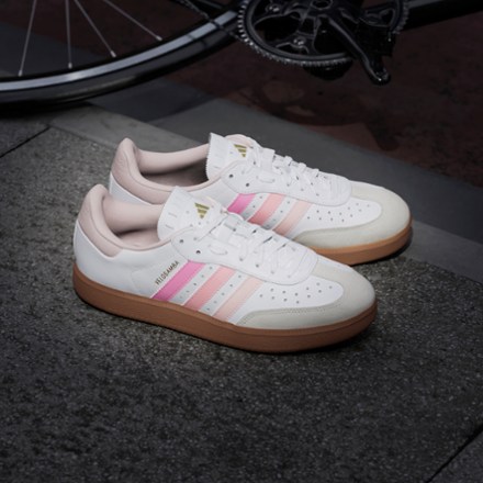 adidas Velosamba Leather Cycling Shoes | REI Co-op