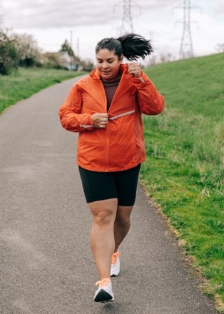 Location Image for Reflective Vim Jacket - Women's