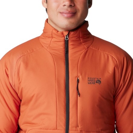 Mountain Hardwear Kor Stasis Insulated Jacket - Men's 3