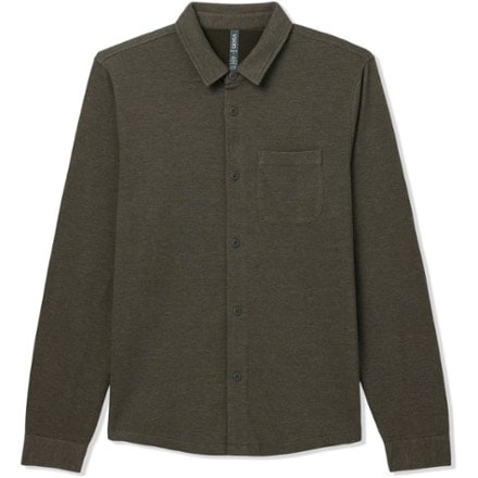Vuori Jeffreys Overshirt - Men's 0