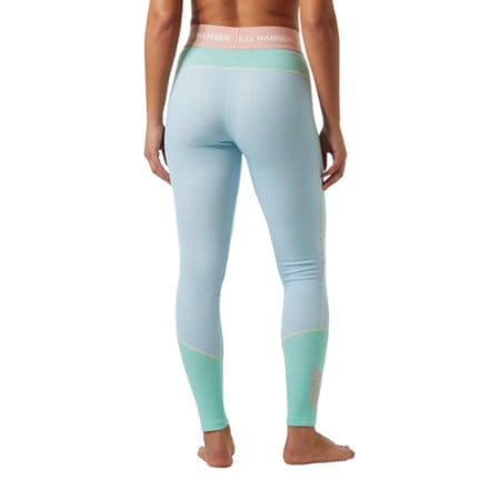 Helly Hansen Lifa Merino Midweight Base Layer Pants - Women's 2