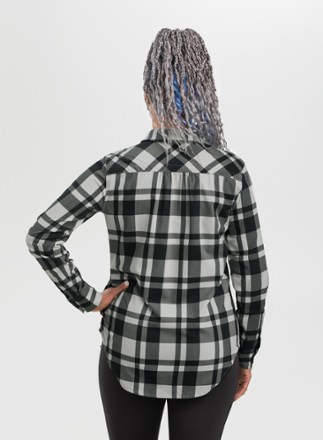 Outdoor Research Kulshan Flannel Tunic - Women's 2