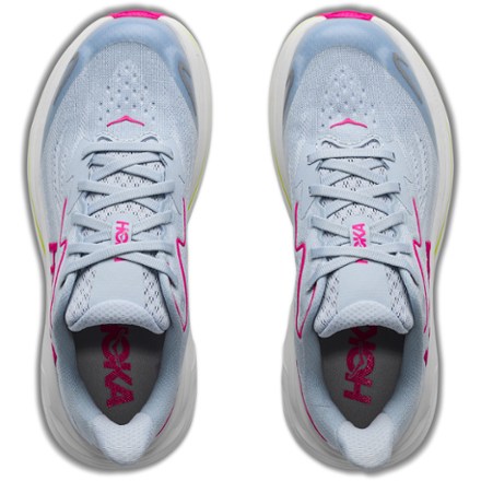 HOKA Clifton 10 Road-Running Shoes - Big Kids' 5