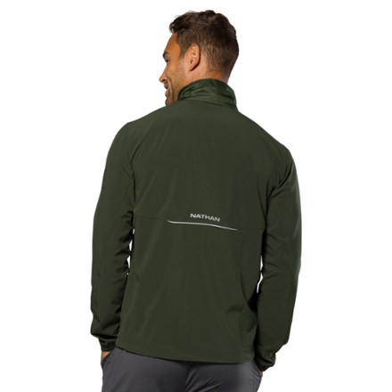Nathan Navigator Hybrid Insulated Jacket - Men's 1