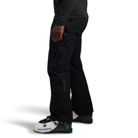 Black Diamond Recon Stretch Pants - Men's 2