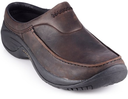 merrell mens clogs