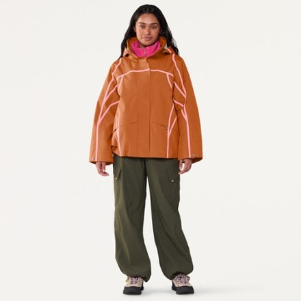 SENIQ Tectonic Jacket - Women's 5