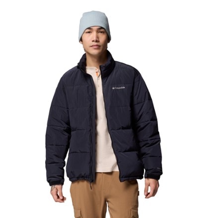 Columbia Pike Lake Novelty Insulated Jacket - Men's 8