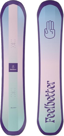 catalogus erwt Zenuwinzinking Bataleon Feelbetter Snowboard - Women's - 2022/2023 | REI Co-op