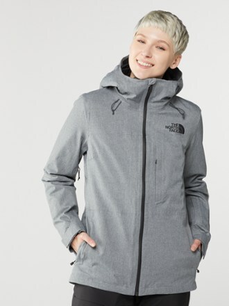 The North Face Women's Snow Jackets 