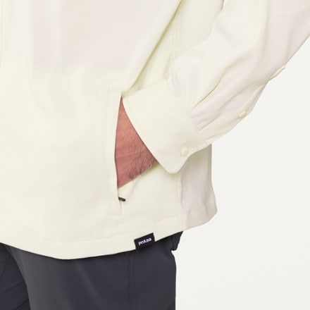 prAna Stretch Zion Long-Sleeve Shirt - Men's 6