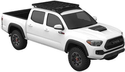Yakima RuggedLine HD Roof Rack - Tacoma Platform not included