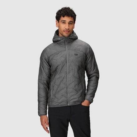 Outdoor Research SuperStrand LT Insulated Hoodie - Men's 1