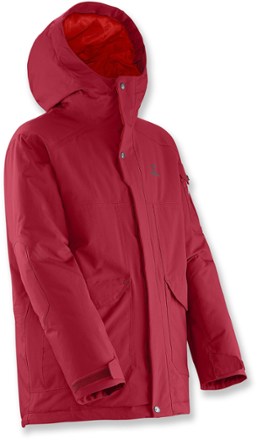 right facing (Victory Red)