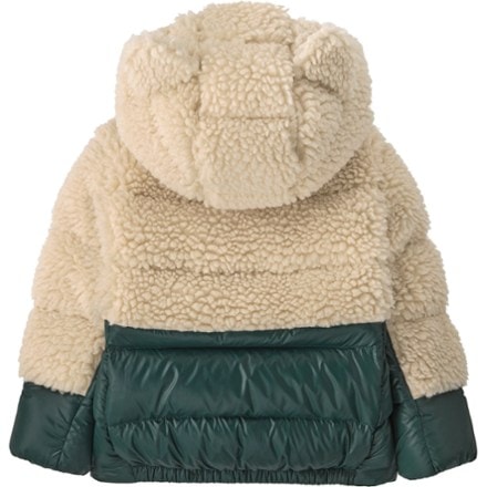 Patagonia Hi-Loft Furry Friends Down Jacket - Toddlers' 1