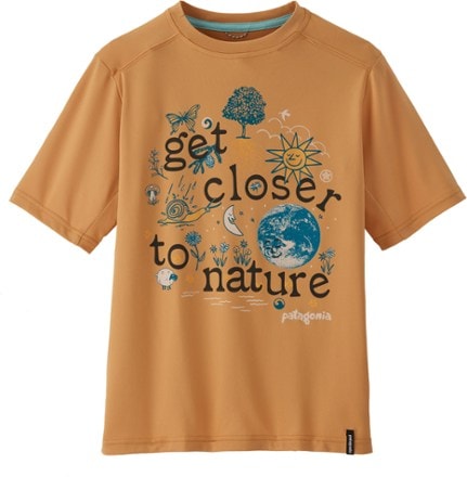 Patagonia Cotton Graphic T-Shirt - Boys' | REI Co-op