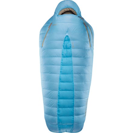 Boost 650 20F/-6C Sleeping Bag [WarmZip open | Regular Wide size shown]