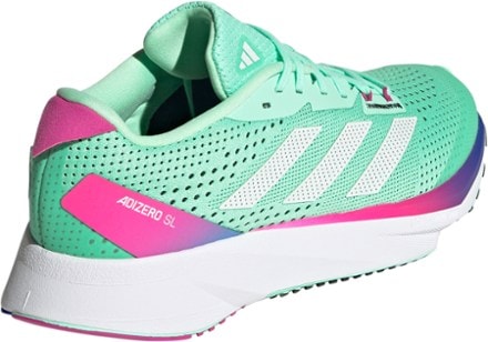 adidas Adizero SL Road-Running Shoes - Women's 3