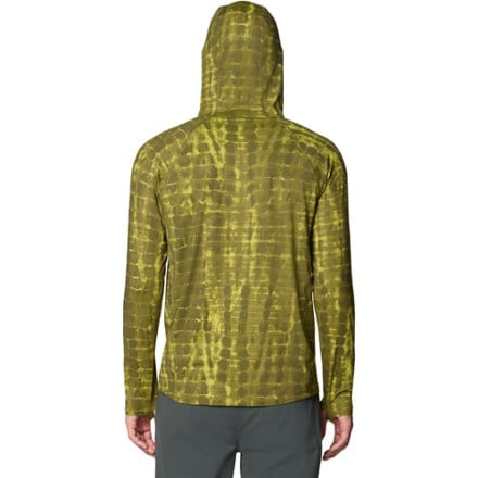 Mountain Hardwear Crater Lake Long-Sleeve Hoody - Men's 1