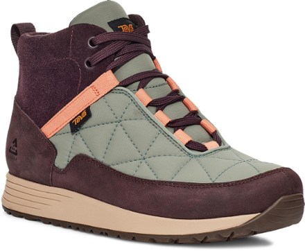 Teva Ember Commute WP Boots - Women's 2