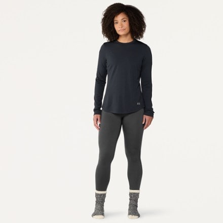 REI Co-op Merino 250 High-Rise Base Layer Leggings - Women's 3