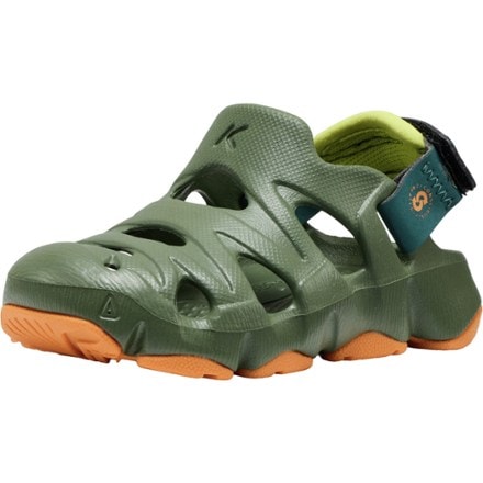 KEEN HyperFLT Clogs - Toddlers'/Kids' 3