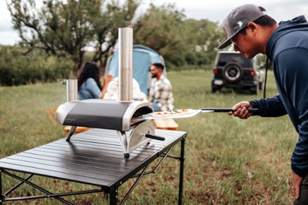 Ooni Pizza Ovens Fyra 12 Pizza Oven Bundle | REI Co-op