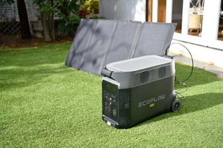 EcoFlow 400W Portable Solar Panel 3
