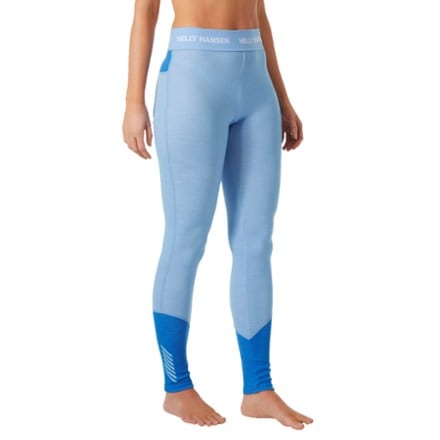 Helly Hansen Lifa Merino Midweight Base Layer Pants - Women's 1
