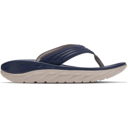 HOKA ORA Recovery Flip-Flops - Men's 0