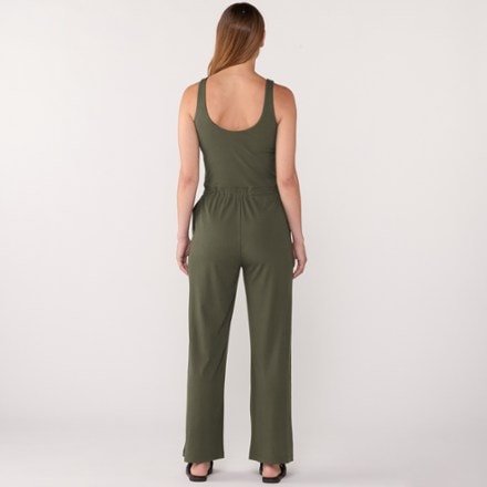 Vuori Pose Scoop Jumpsuit - Women's 4
