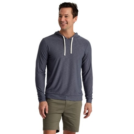 Free Fly Slub Hoodie II - Men's 0