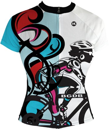 BGDB Cycling Jersey 0